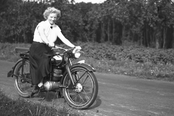 1954 Elfriede Kaiser