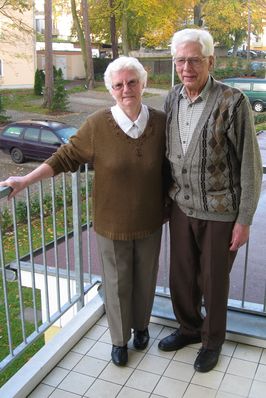 2008 Elfriede und Wendelin Krämer